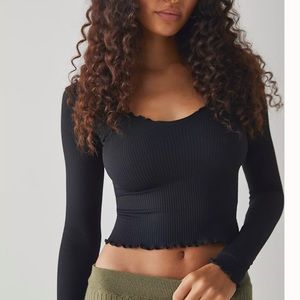 Free people seamless easy to love top